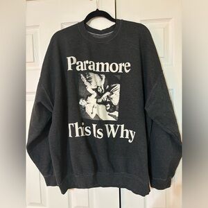 Paramore “This is Why” Sweatshirt